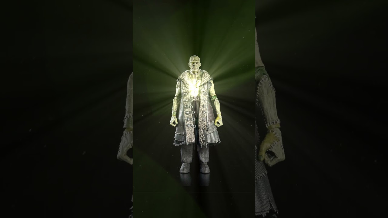 2025 Retailer Appreciation Wave- Frankenstein's Monster