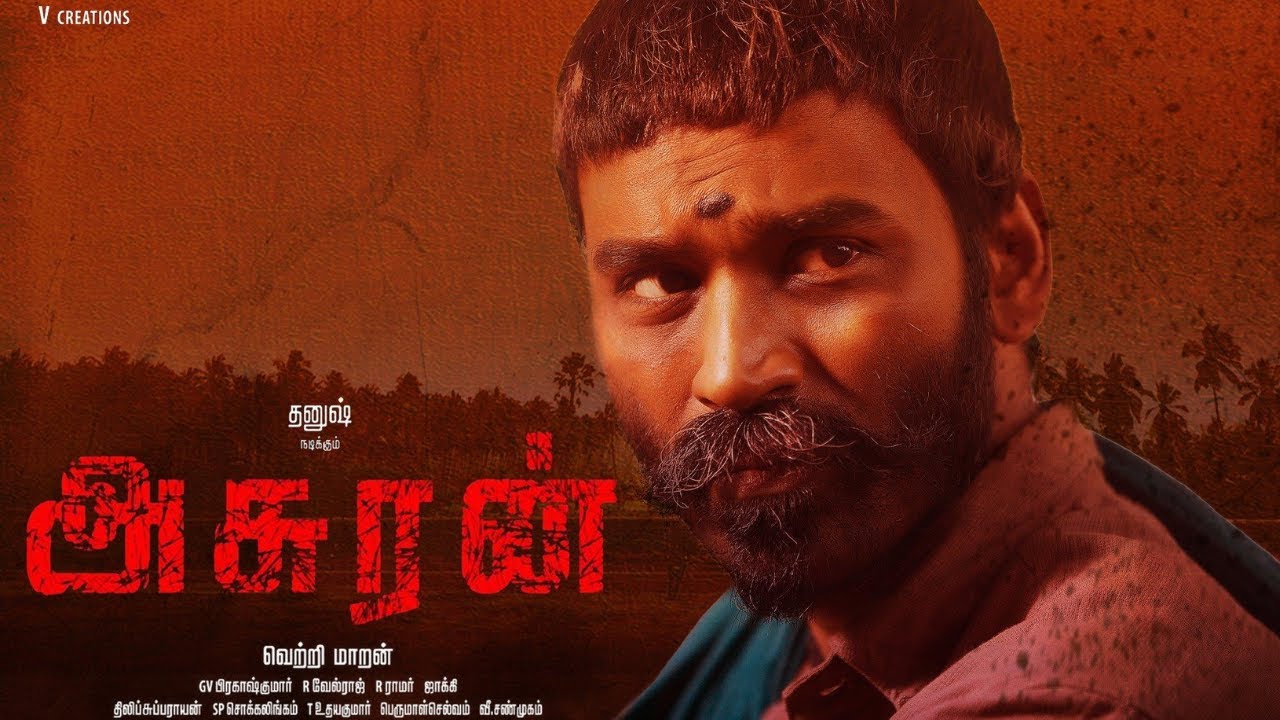 Asuran Tamil Full Movie HD