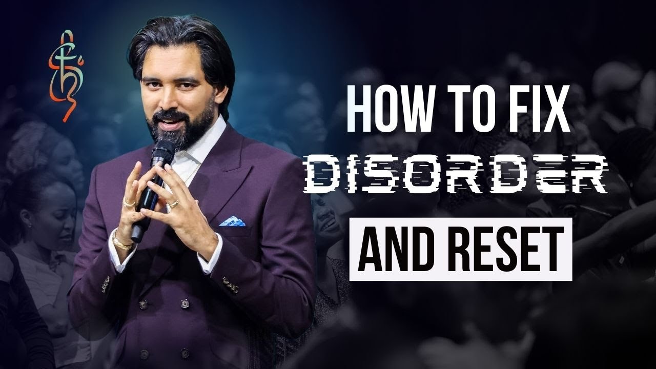 How To Fix Disorder And Reset | Shyju Mathew | Ep. 224