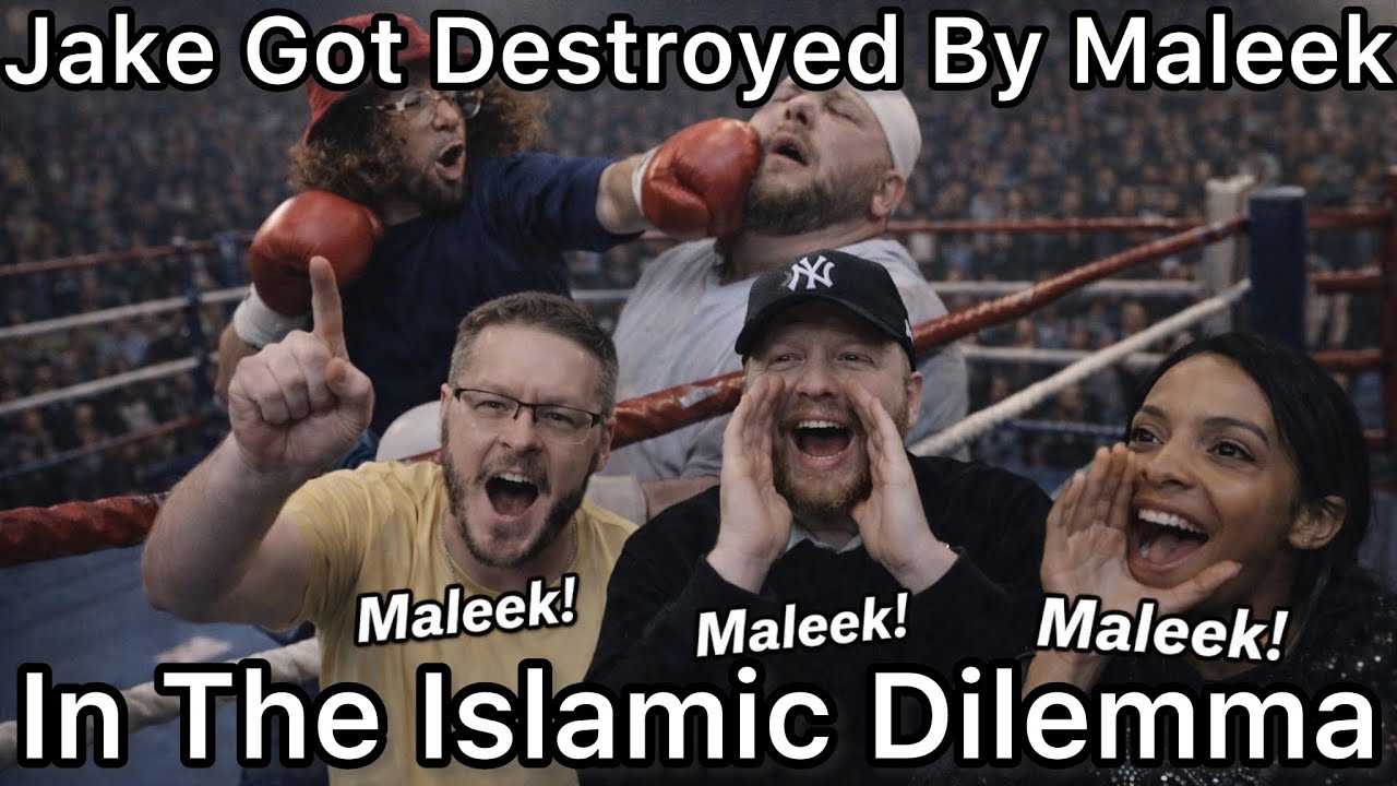 Dr Maleek Cooked Jake On The Islamic Dilemma (Muslim Vs Muslim debate) 