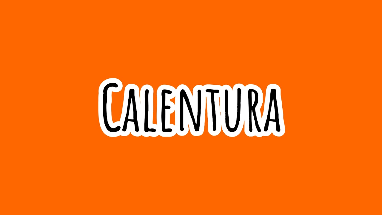 Irma El Huracán - Calentura (Letra)