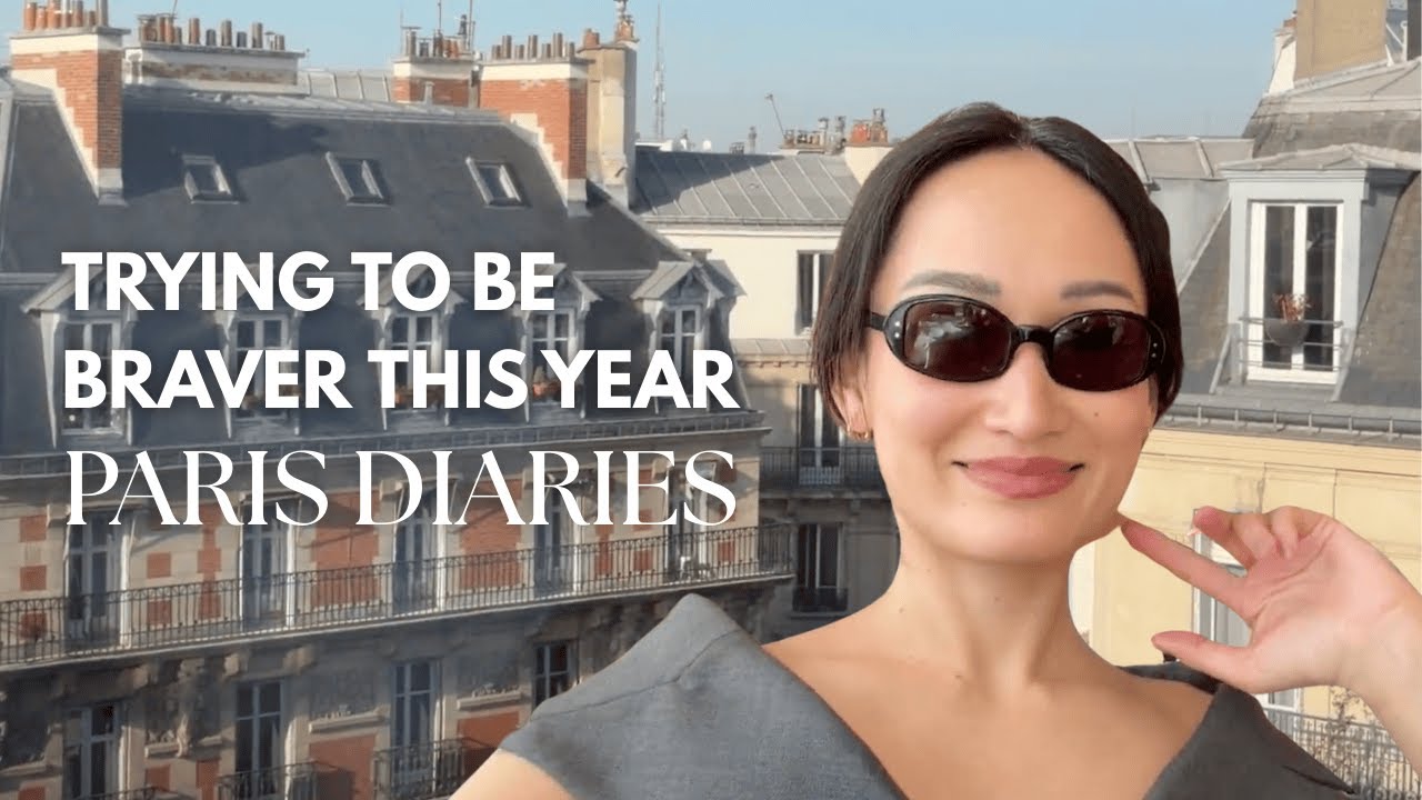 Как я начинаю этот год по-другому (дневник из Сингапура в Париж) | Изабель Тан
