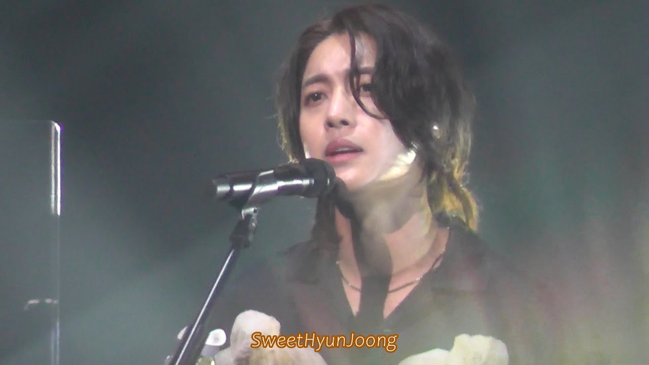 黄昏 & re:wind_22/23 KIM HYUN JOONG WORLD TOUR '〈The end of a dream〉220904