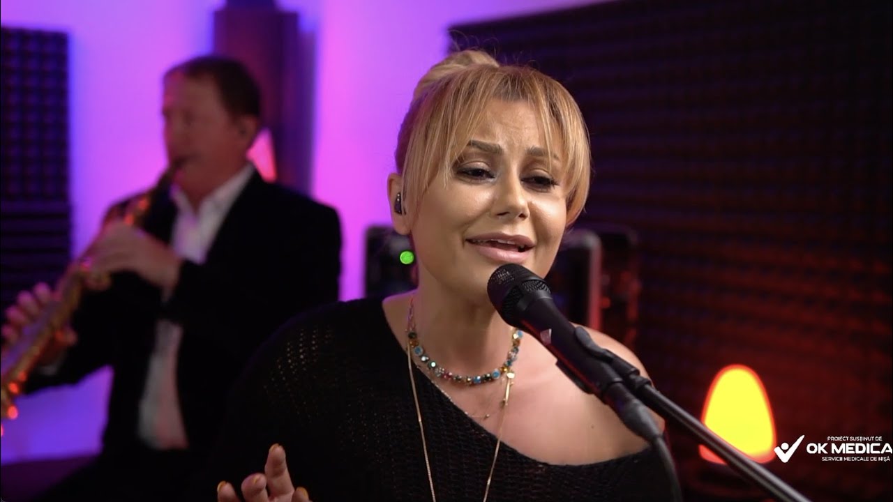 EMILIA GHINESCU MANELE VECHI COLAJ LIVE