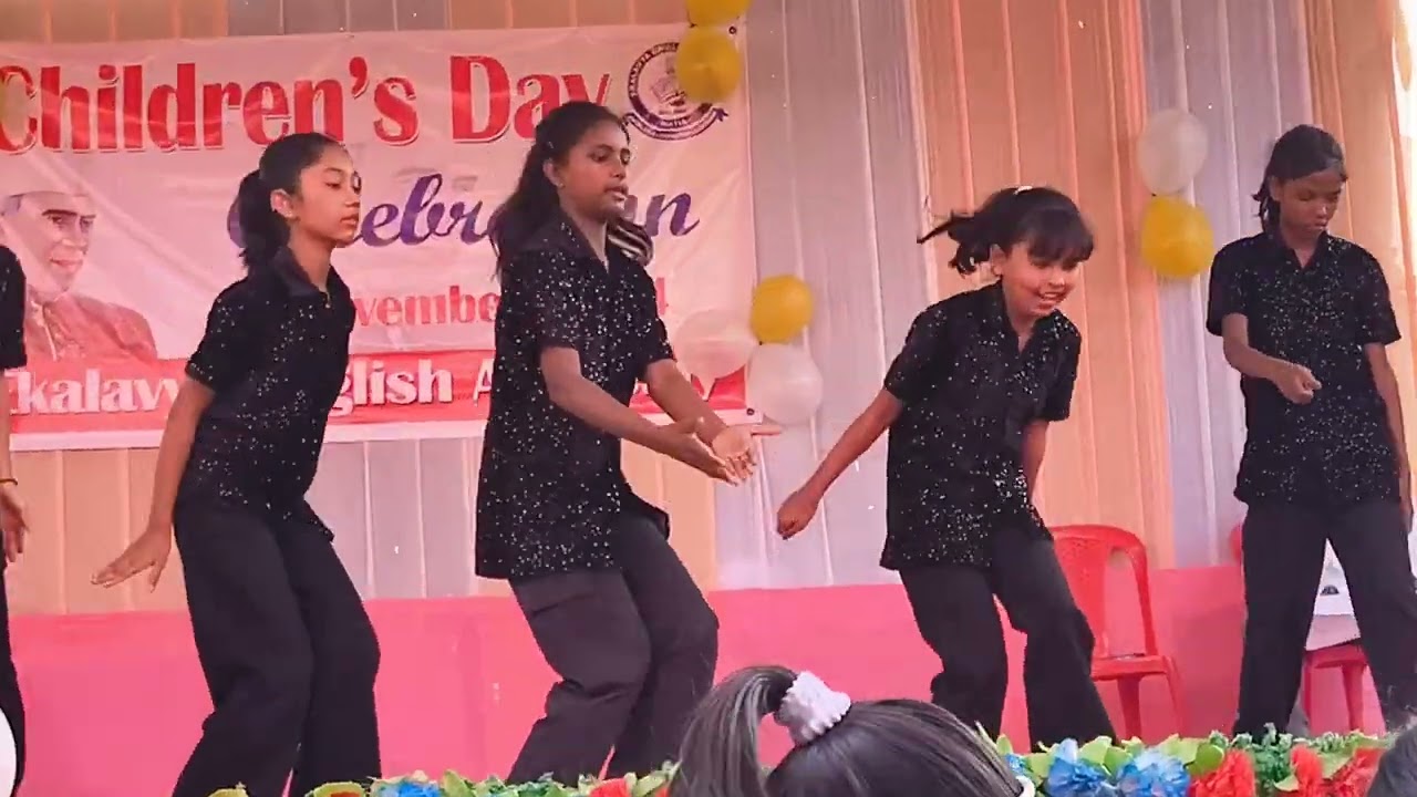 children day celebration class 5