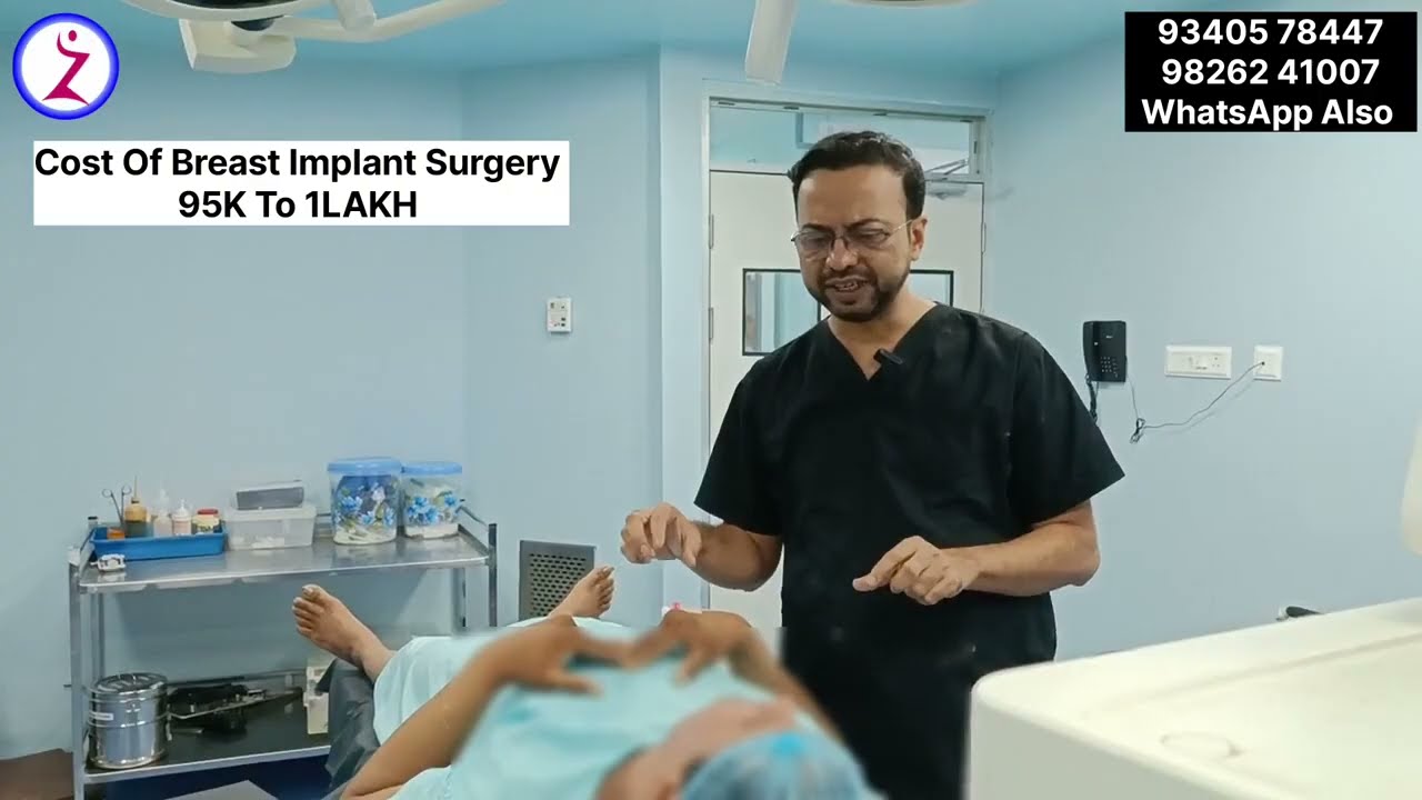 Male To Female Breast Implant Surgery In India Male To Female Gender Change Surgery In India