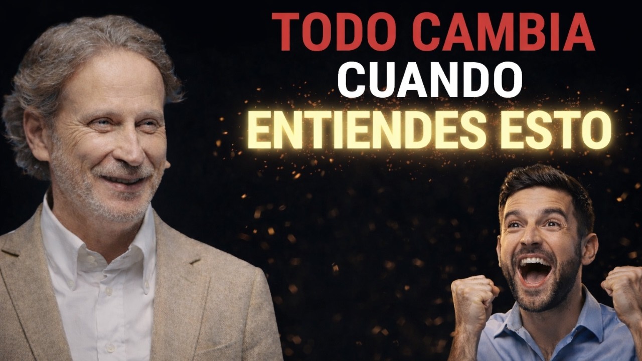COMPROMISO CONTIGO MISMO: El Hábito que Lo Cambia Todo | Victor Kuppers