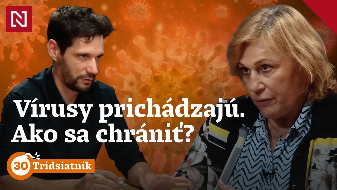 Ak&eacute; vitam&iacute;ny brať a čo robiť, keď sa už choroba zač&iacute;na. Vysvetľuje imunoalergologička/Tridsiatnik