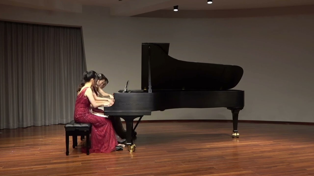 A. L. Webber The Phantom of the Opera 1Piano 8hands