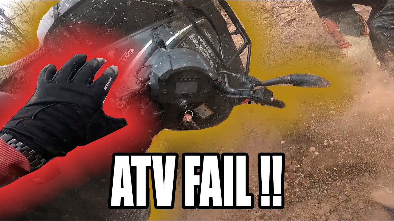 S-A RASTURNAT ATV-UL PESTE MINE !?