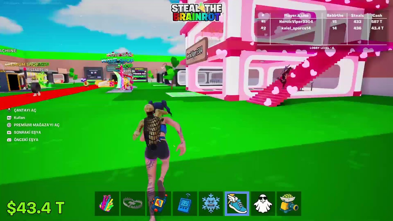 Fortnite reload