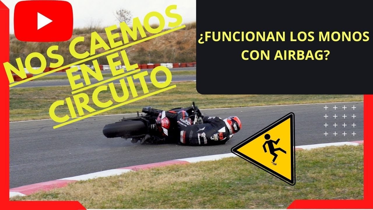 🧨¿FUNCIONAN LOS MONOS CON AIRBAG? LO COMPROBAMOS DIRECTAMENTE.