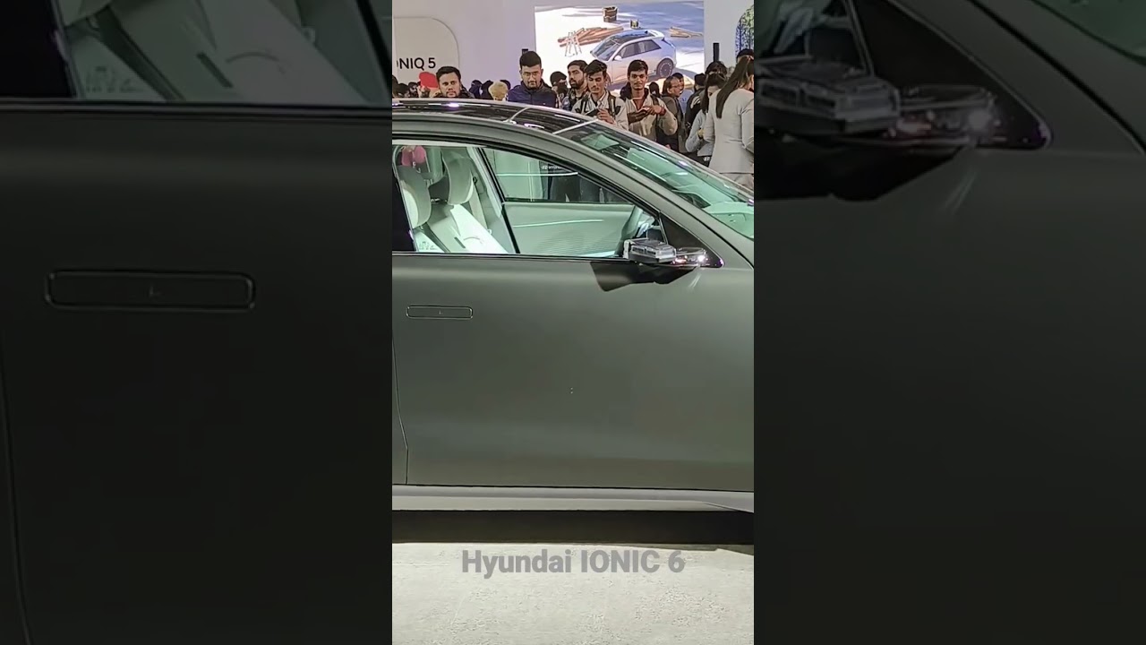 Hyundai IONIC 6 
