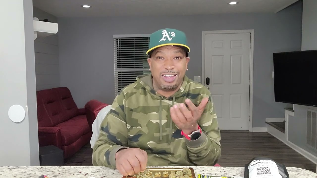 does this apple fritter CBD really taste like apple fritters