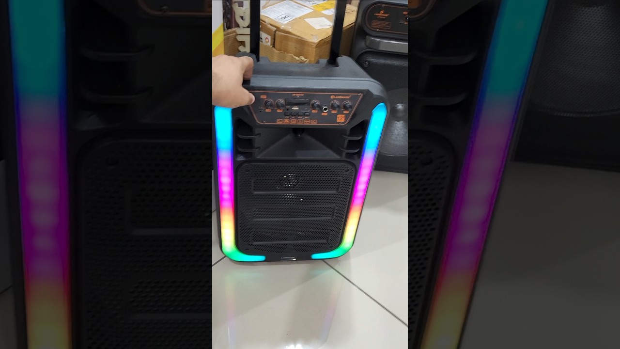 special landmark trolley speaker 🔊 #beritone world #Bluetooth speaker #trolley speakers 🔊