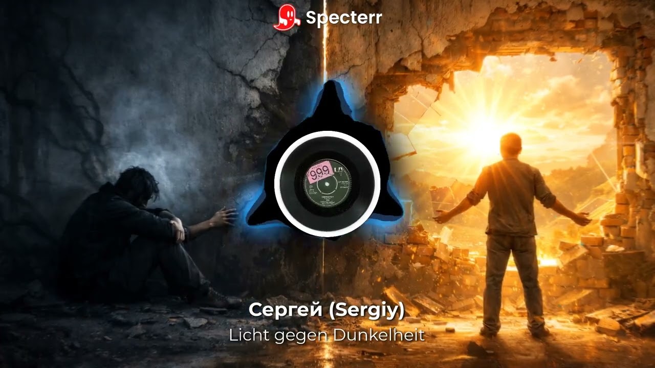 Сергей (Sergiy) - Licht gegen Dunkelheit