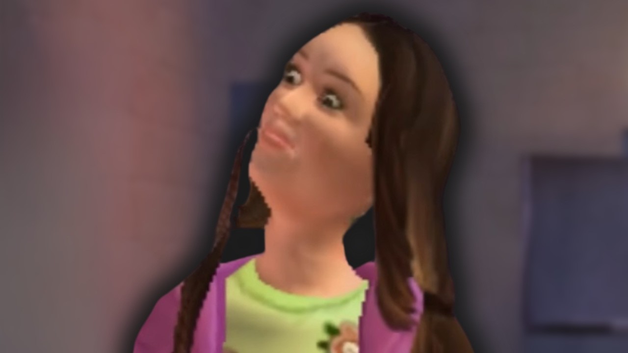 Игра Hannah Montana для Wii — самая уродливая игра для Wii из всех существующих.