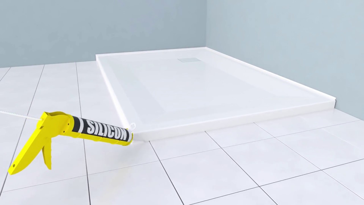 VitrA Flat Duş Teknesi Montajı