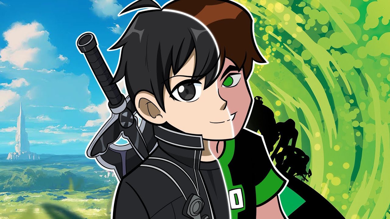 ¿Es Ben 10 un GARY STU?