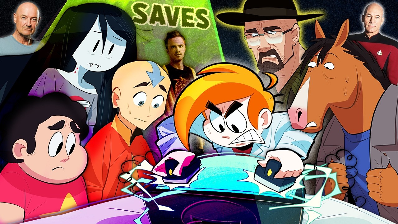 When One Episode Saves The Show