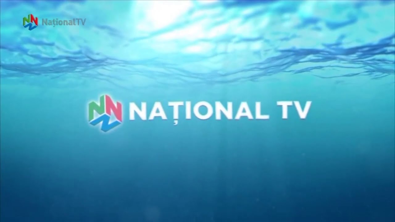 Național TV - Ident-uri de vară - 06/2023