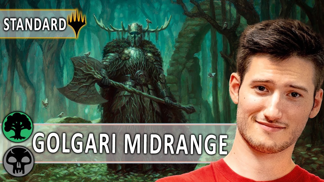 💀🌳IS BG MIDRANGE TIER ONE? | WOE Standard | Deck Tech & Gameplay