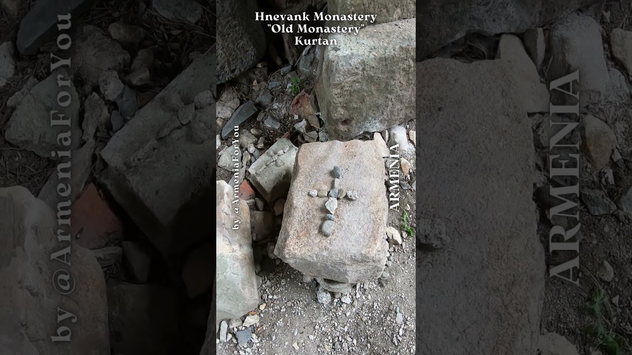 The Most Mysterious Monastery in Armenia | short 049