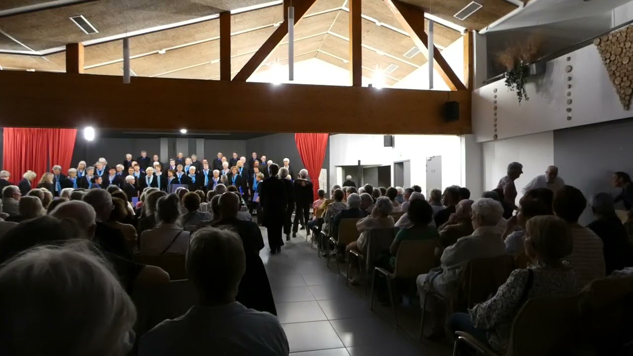 2025 06 14 Bless the Lord    Entrée