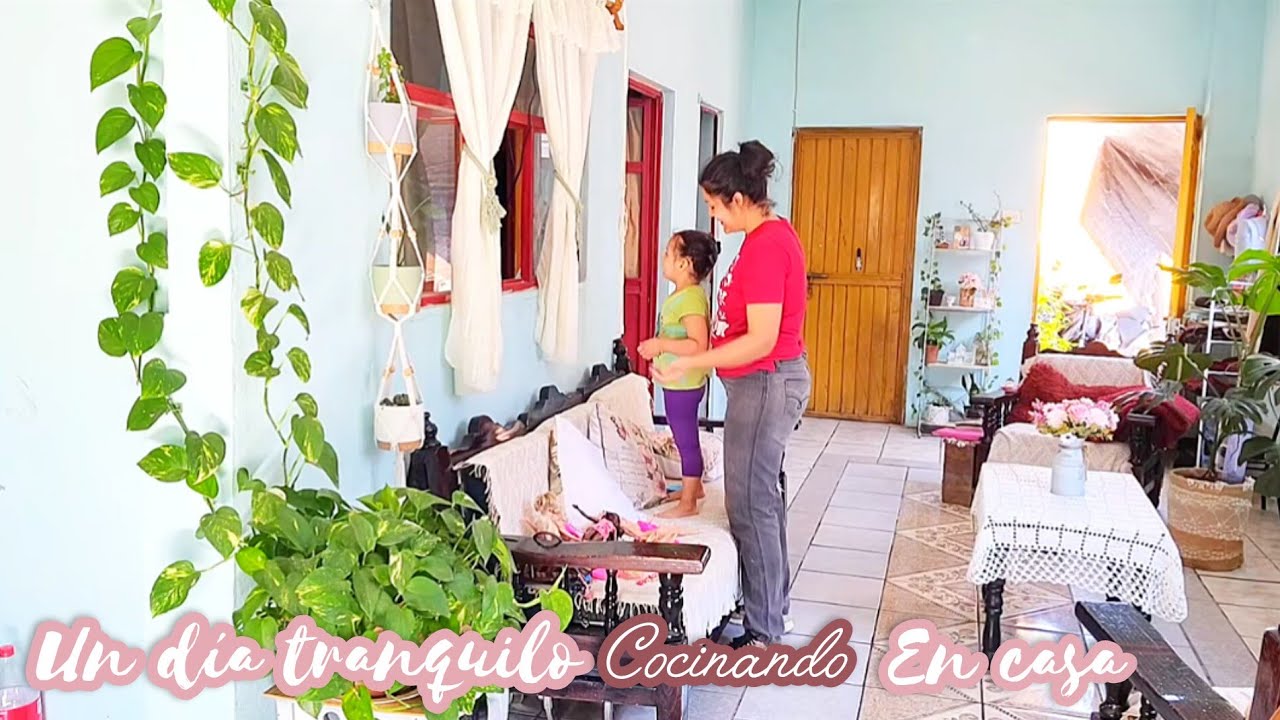 🌷Cocinando con calidez y sonrisas|limpieza de mi casita🧺 #cozyhome #vidatranquila #vidaenmexico