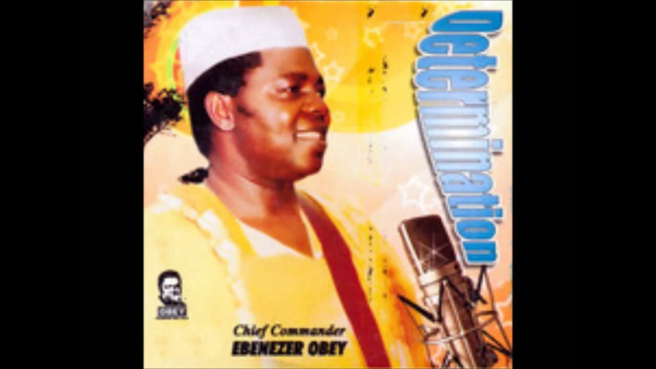 Ebenezer Obey- Eye To Ba Fara Wegun