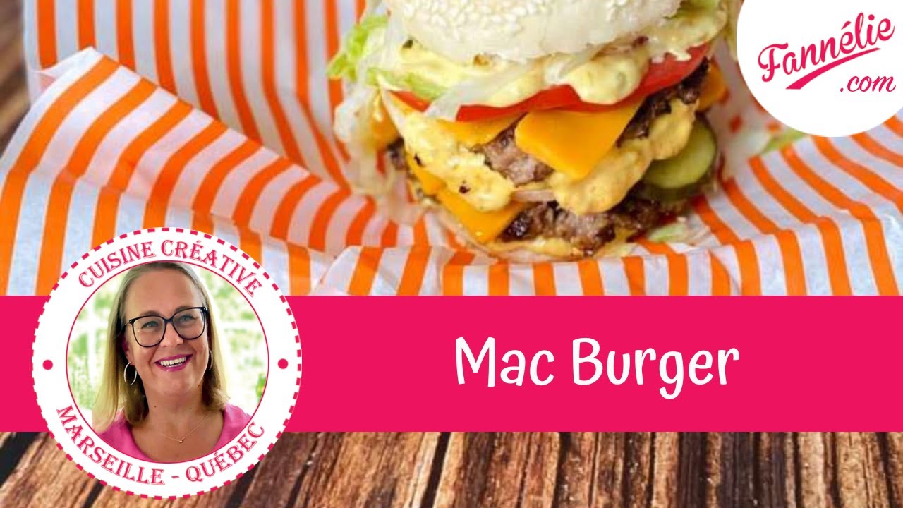 LIVE ° 46 | Mac Burger