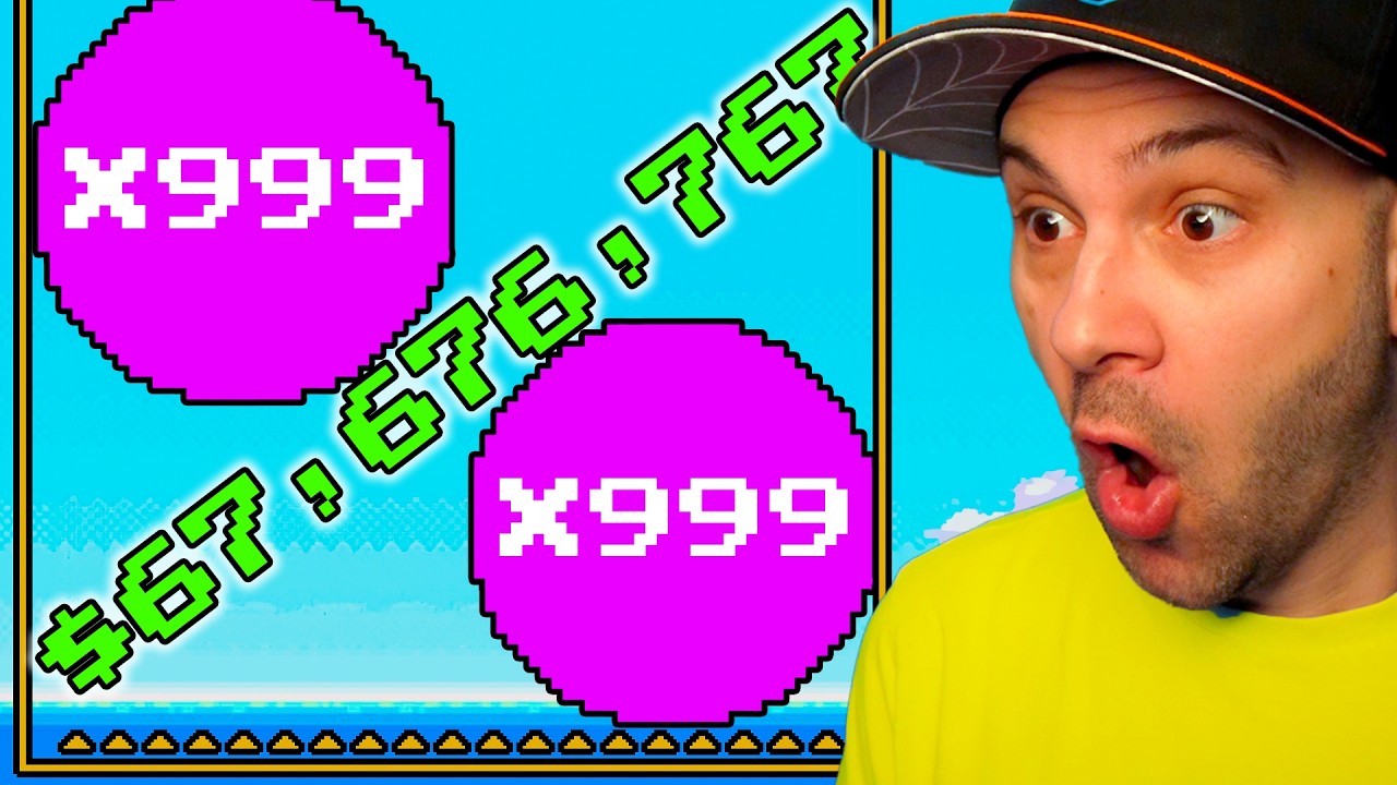 Я взломал МАКСИМАЛЬНЫЙ УРОВЕНЬ ДЕНЕГ!