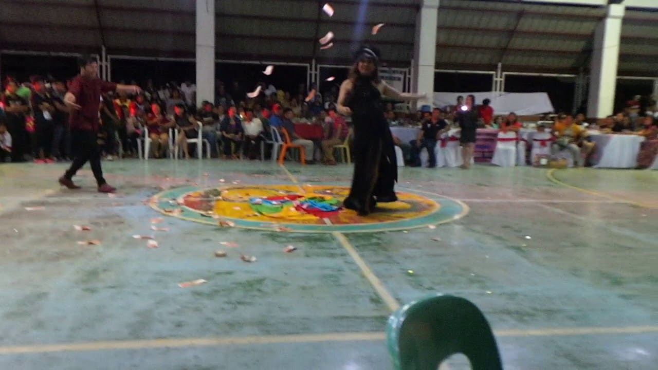 Molly & Joel Tedlos Pinayungan Curacha
