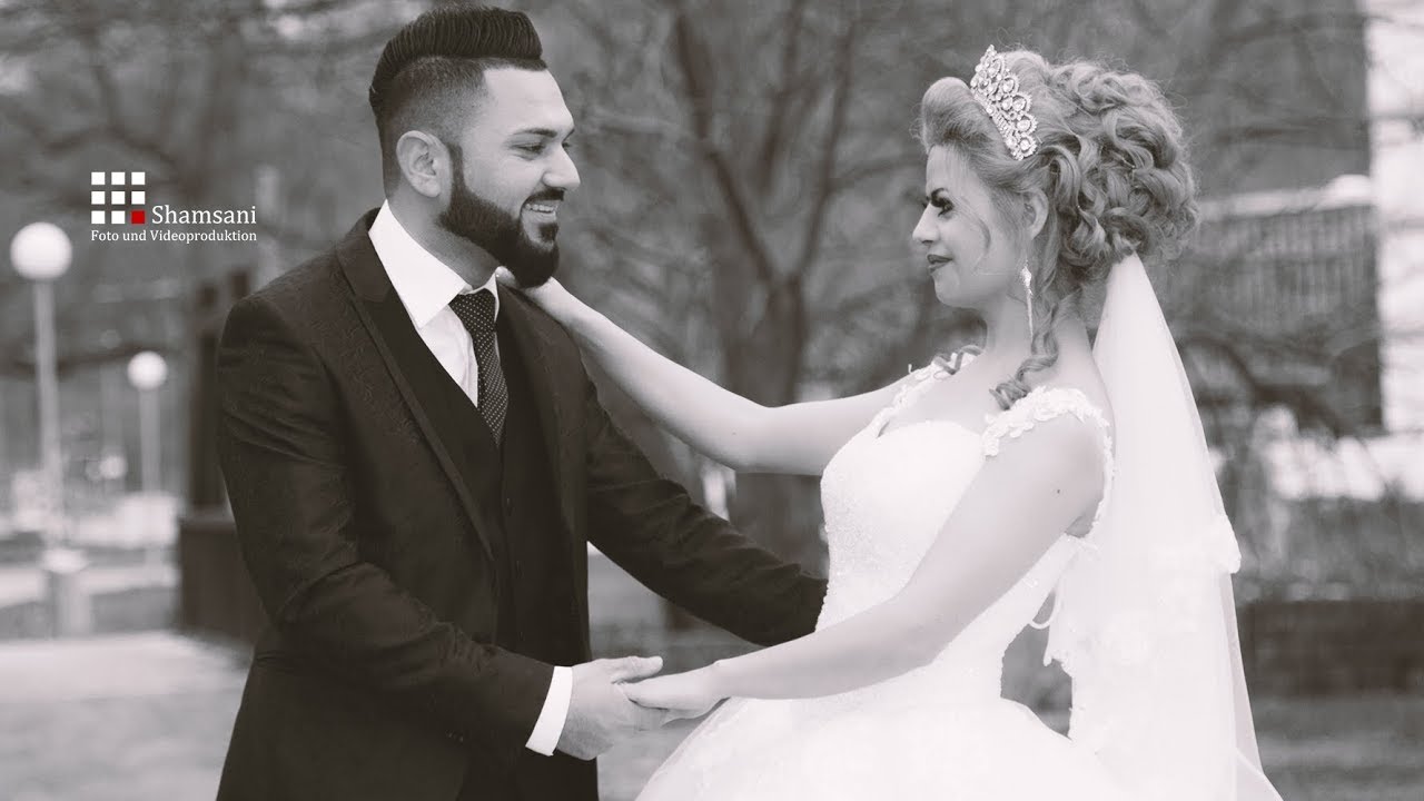 Jamal & Basima - Part 2 - Koma Nishan Baadri - Hochzeit - Shamsani Pro.®2017