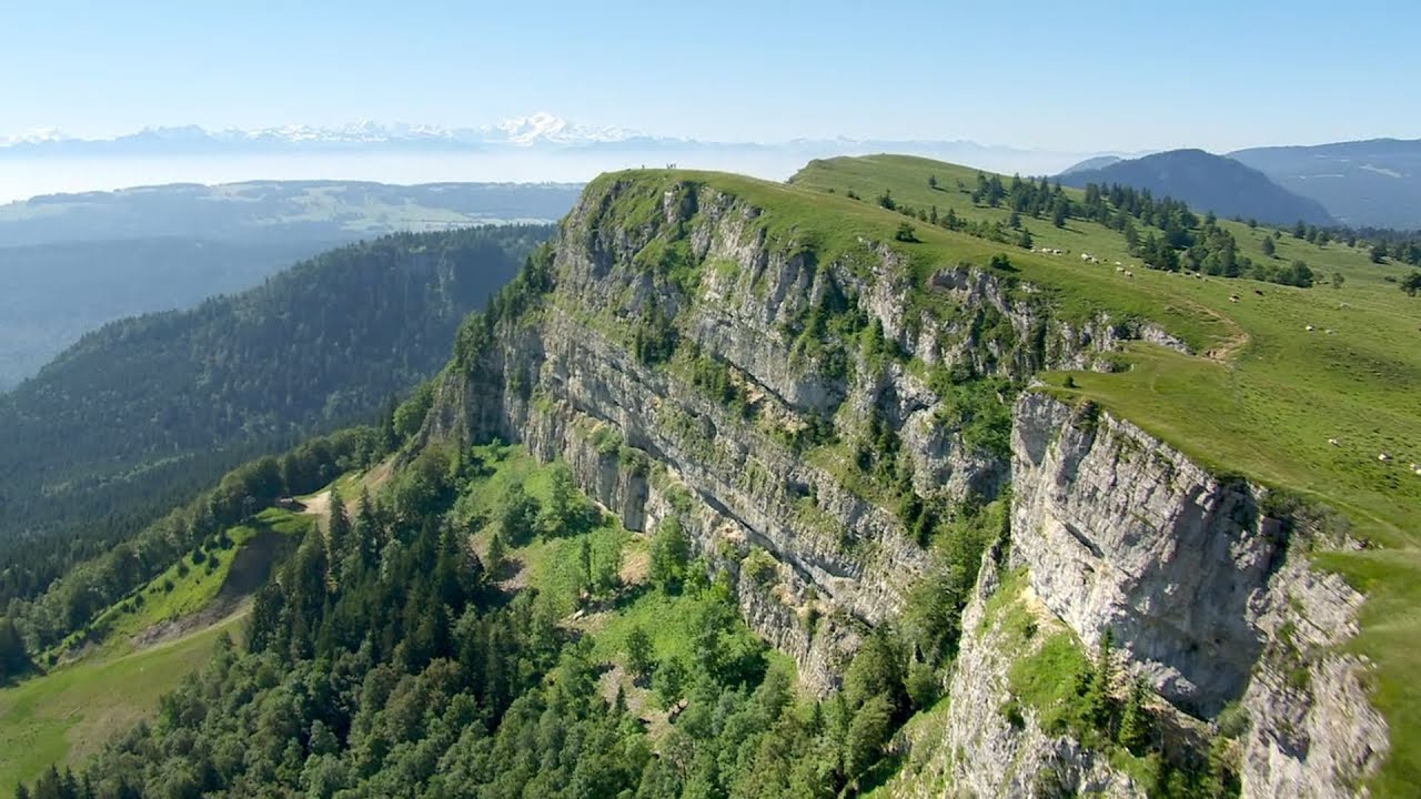 Parc naturel du Haut-Jura - Geotrek Rando & Pleine nature