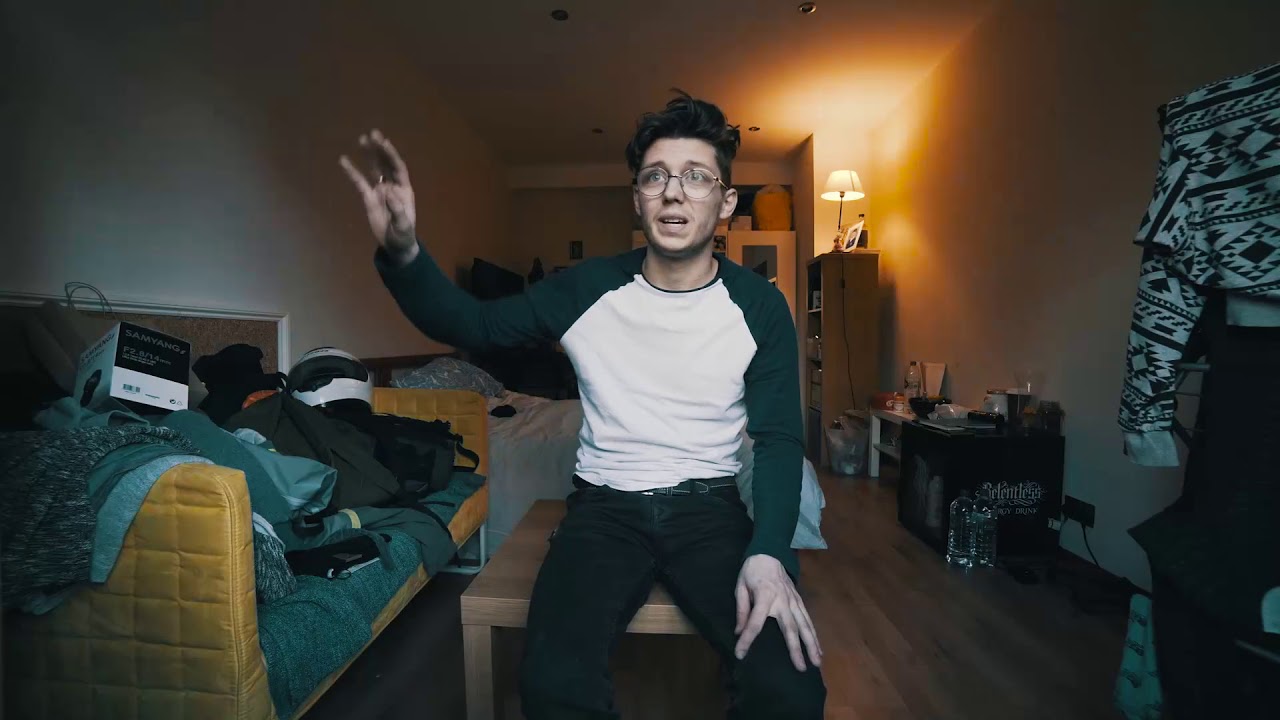 Day off | Sony A7sII + Samyang 14mm test
