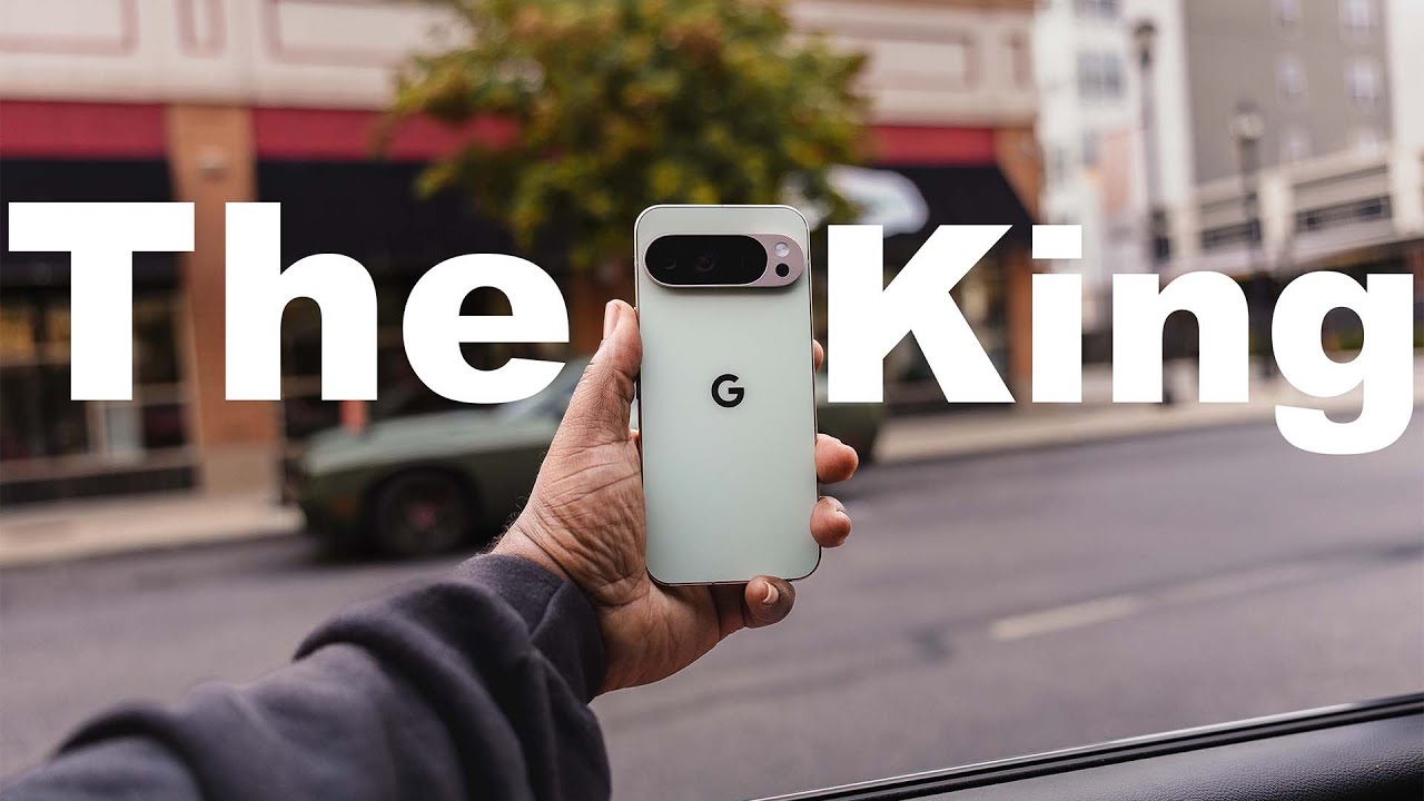 The REAL Reason I Love My Pixel 10 Pro for Everyday Use