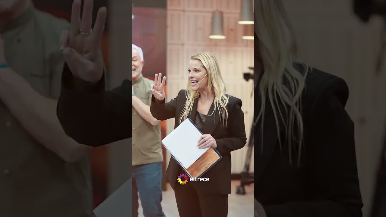 &iexcl;Arranc&oacute; la Edici&oacute;n Famosos de Pasaplatos con Carina Zampini! &iexcl;IMPERDIBLE!