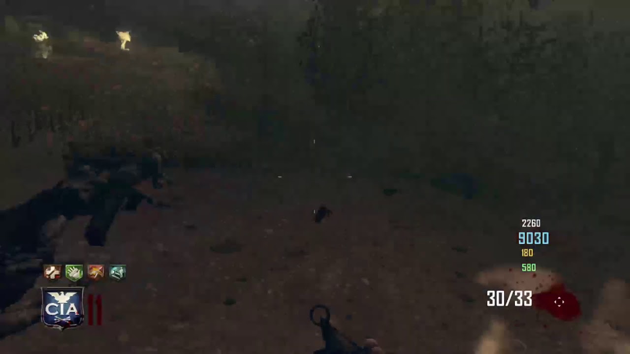 Cod Bo 2 Griefing 4v4