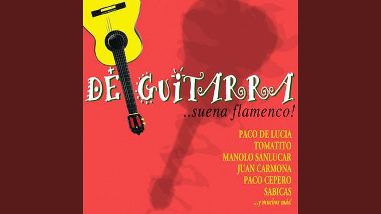 Suite flamenca en re menor