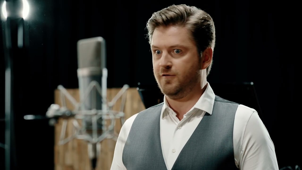 [CLIP] Die schöne Müllerin, F. Schubert | Halt! | Samuel Hasselhorn, Ammiel Bushakevitz