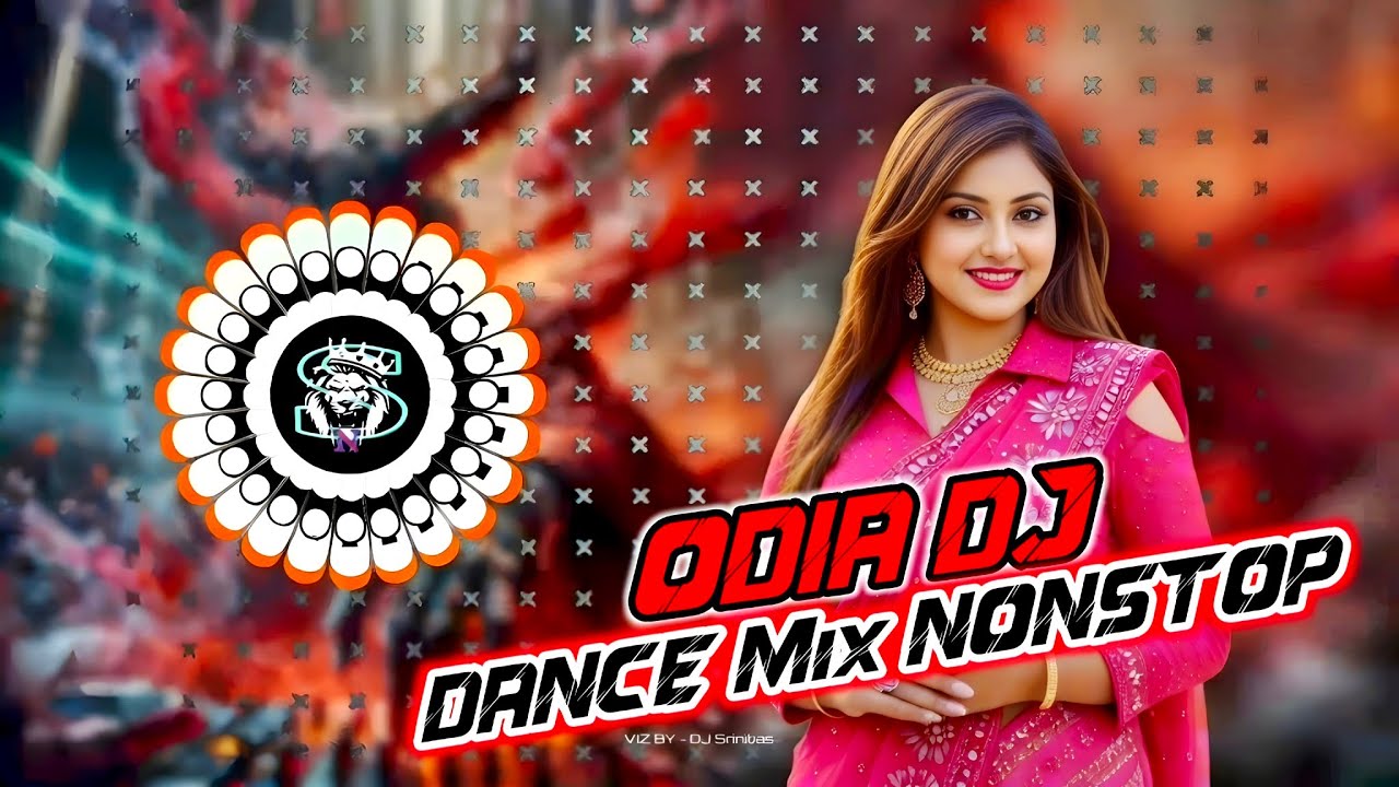 New Odia Nonstop Dj Song Remix 2026 || Nonstop Odia Dj Remix 2026 || Dj Srinibas 