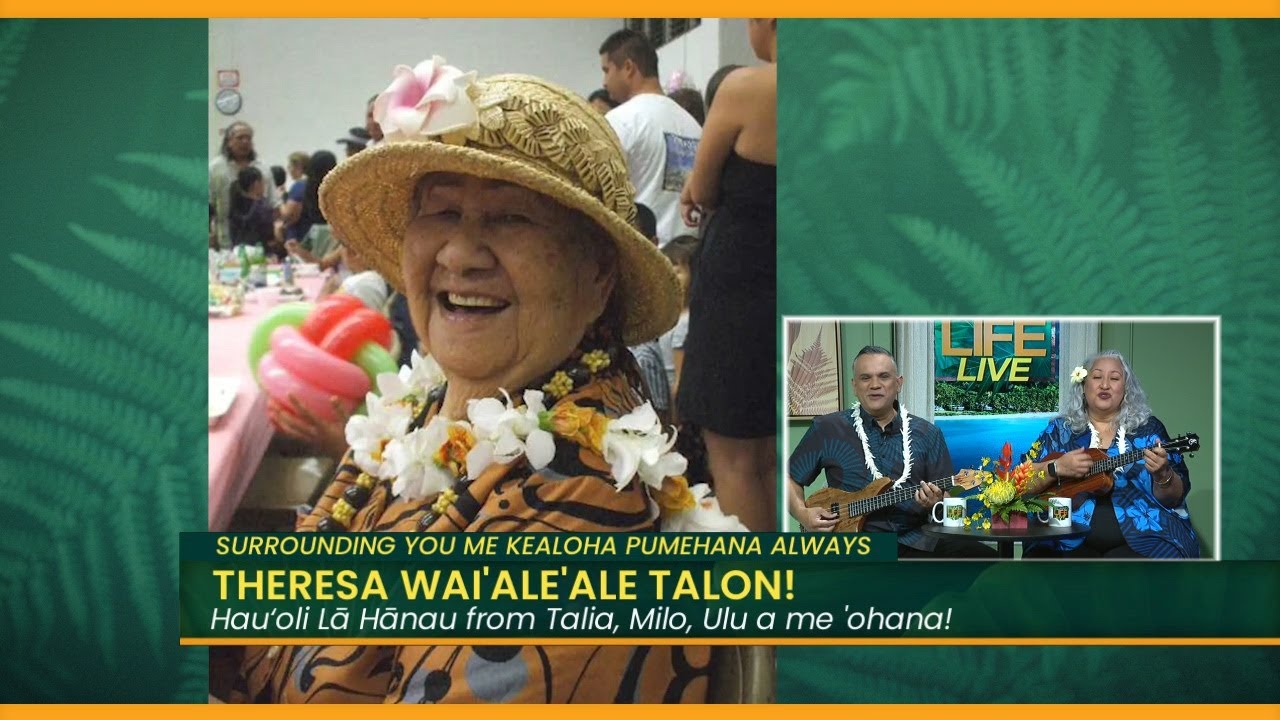 Hauʻoli Lā Hānau on this February 17, 2026