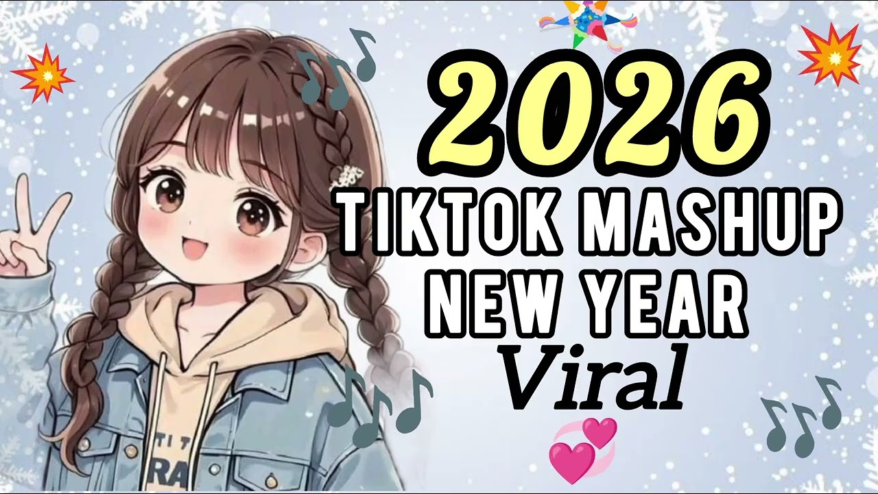 New Year Tiktok Dance Mashup 2026 (Not Clean) #tiktokmashup