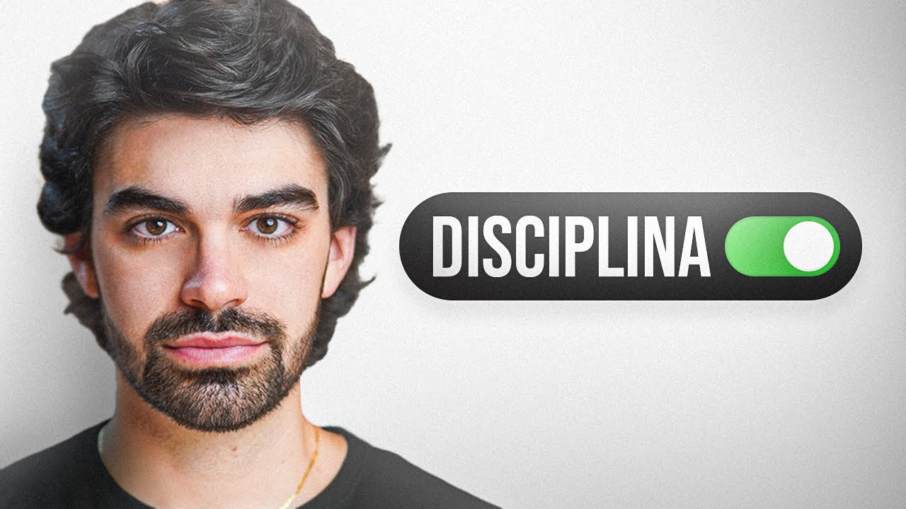 C&oacute;mo hackear tu mente para ser m&aacute;s disciplinado? Desbloquea el poder de la disciplina