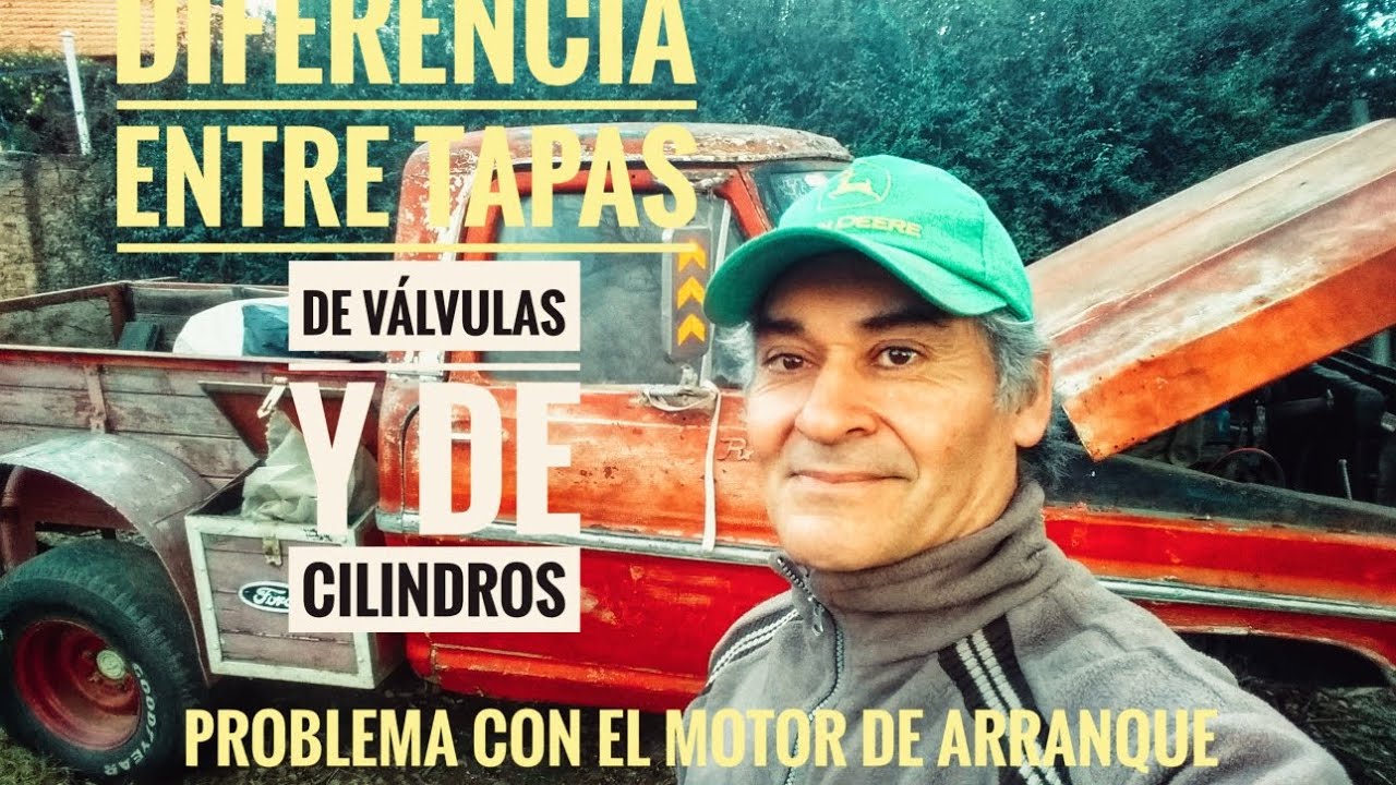 Cómo son los cambios de velocidad,caja de 3 al volante, palanca al pisó,de la Ford F100,