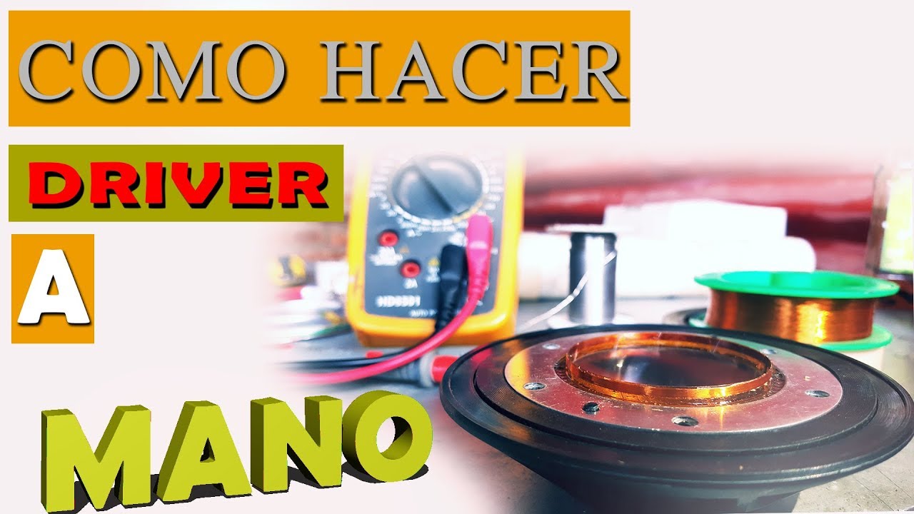 COMO HACER UNA BOBINA DE TUITER   AMANO..