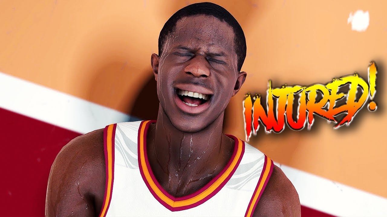 NBA 2K20 MyCareer #1 - A NASTY Injury / 6'5 Slashing Playmaker