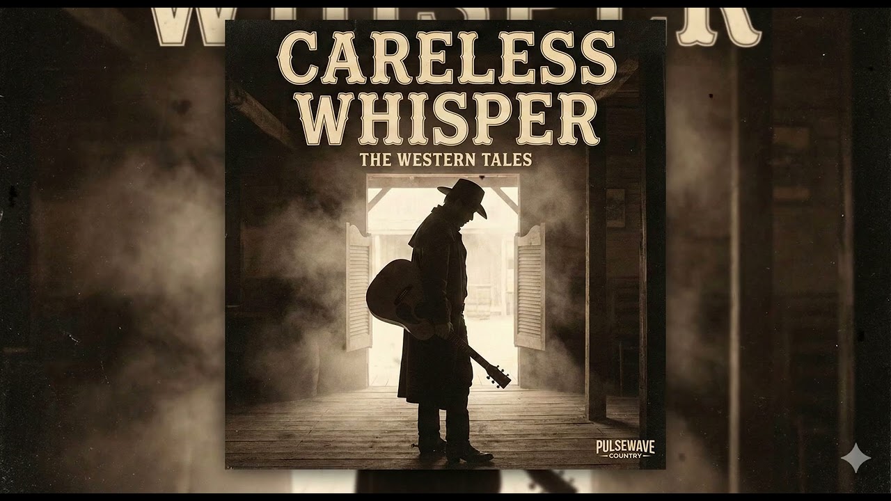 Careless Whisper - George Michael (Country Ballad Cover)