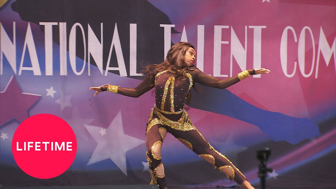 Bring It!: Nationals: Princess' Solo Routine (Season 4, Episode 26) | Lifetime
